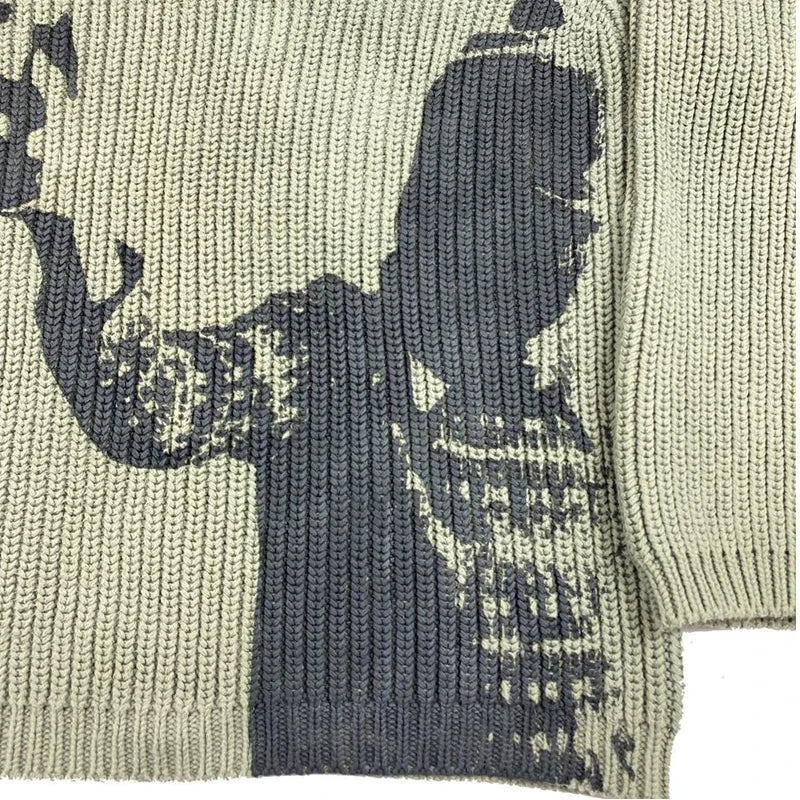 Vintage Turtleneck Sweater